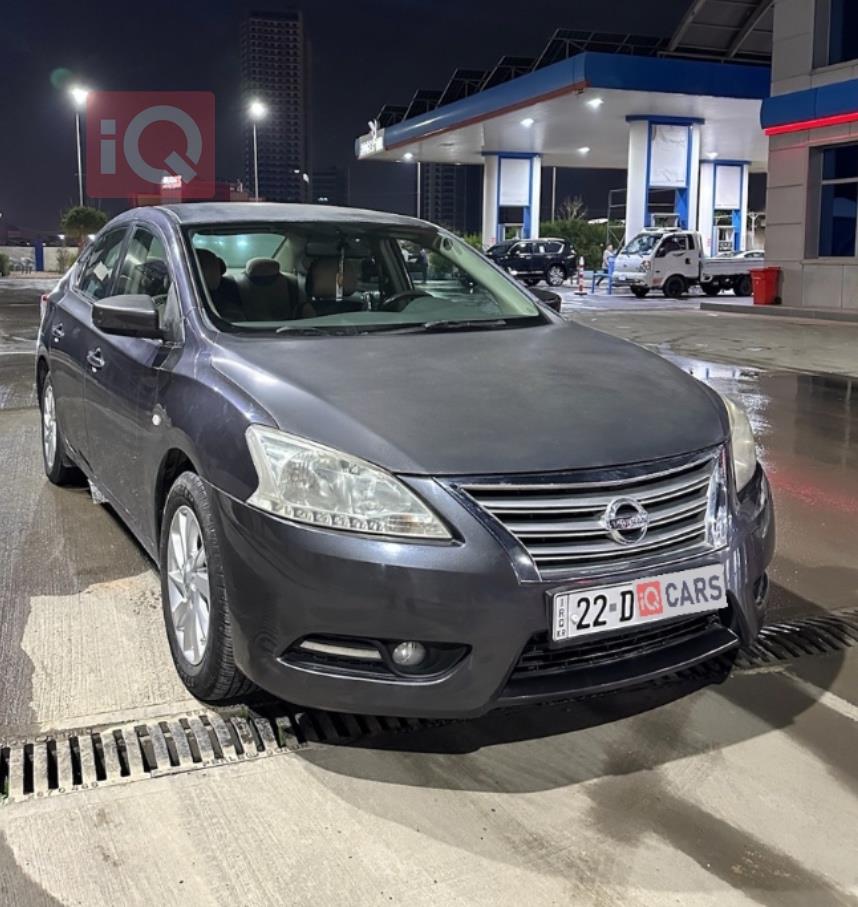 نيسان سنترا